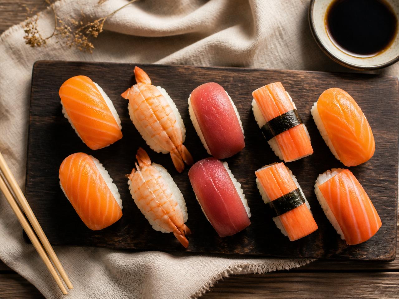 Nigiri Combos