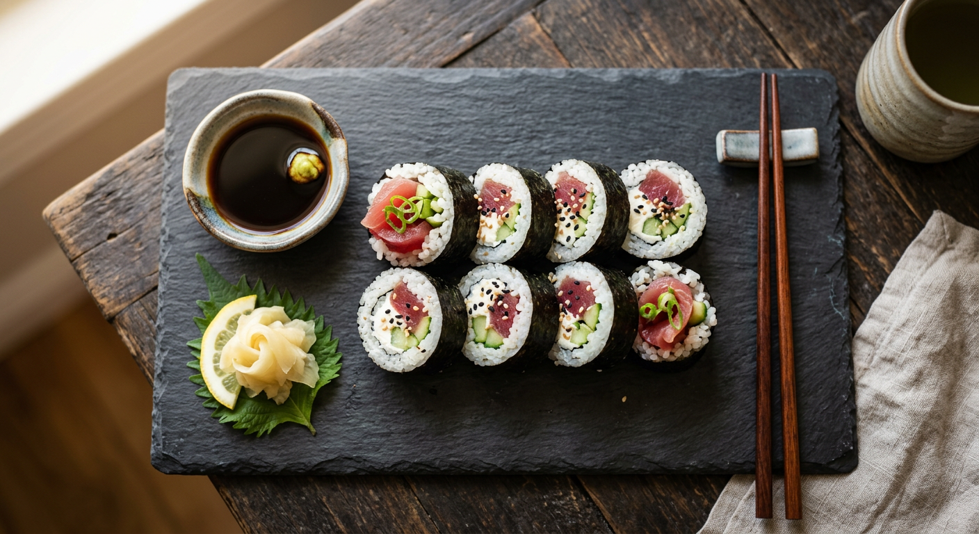 Maguro Maki