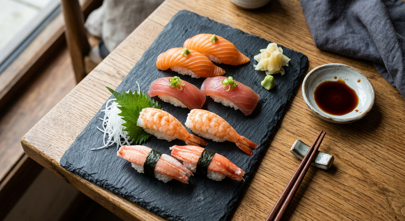 Nigiri Mix of 8