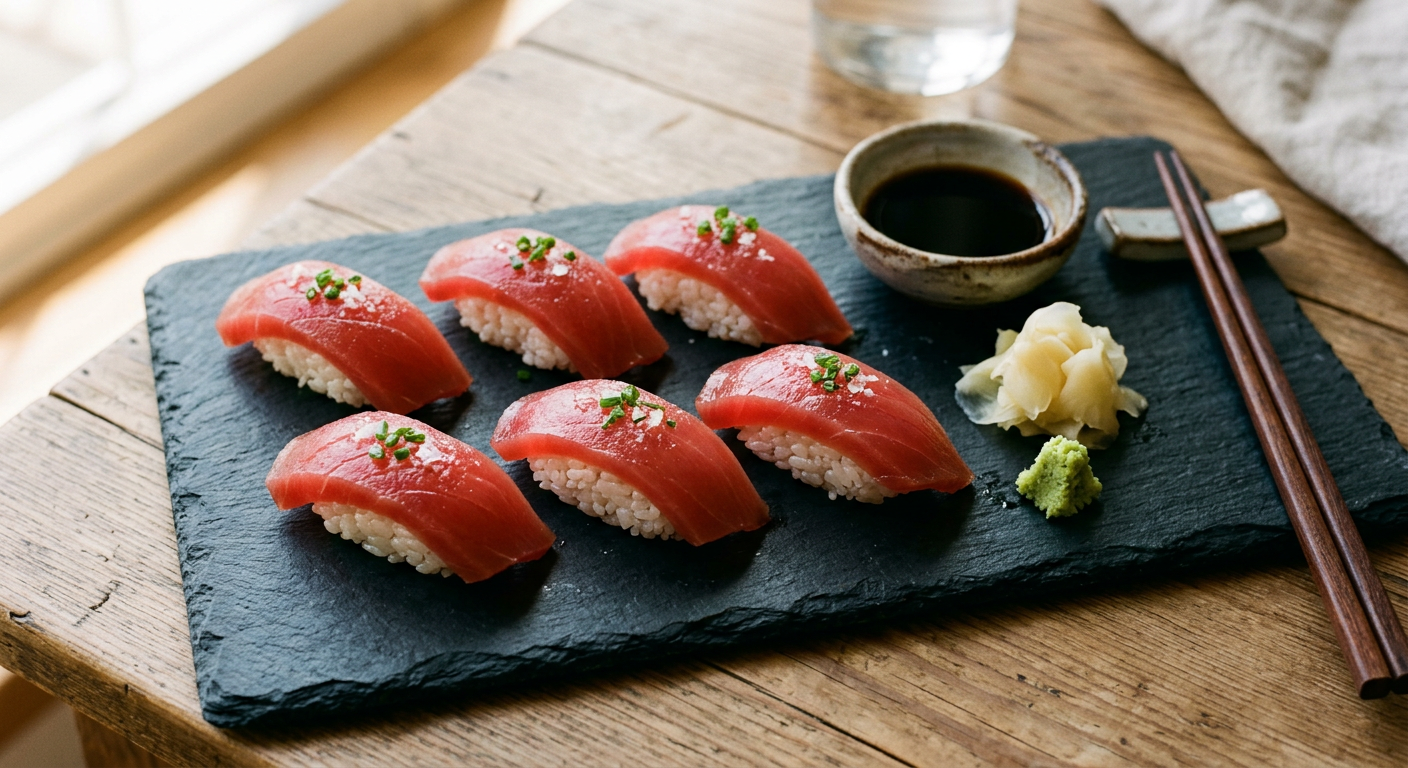Tuna Nigiri