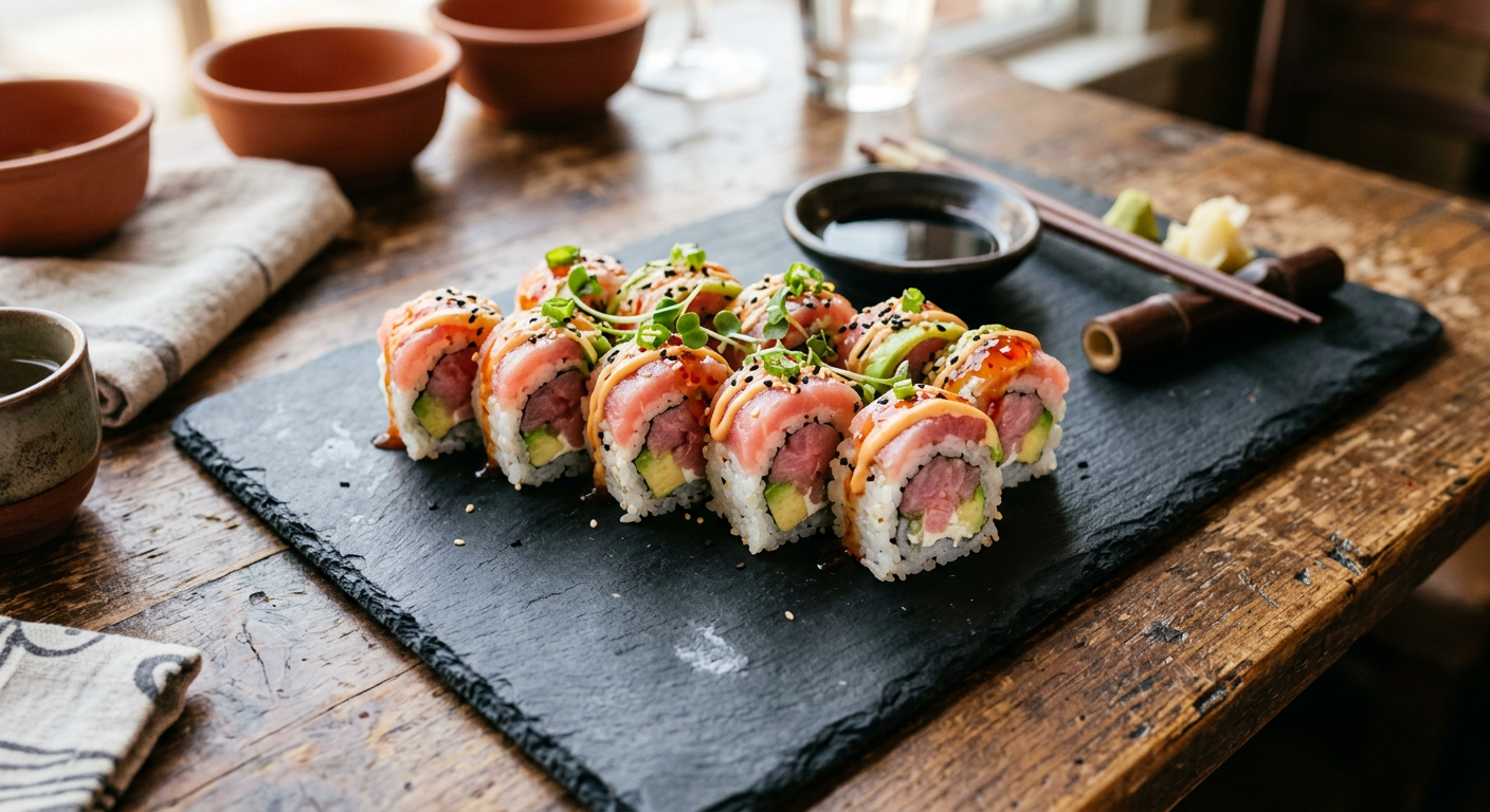 Sweet Tuna